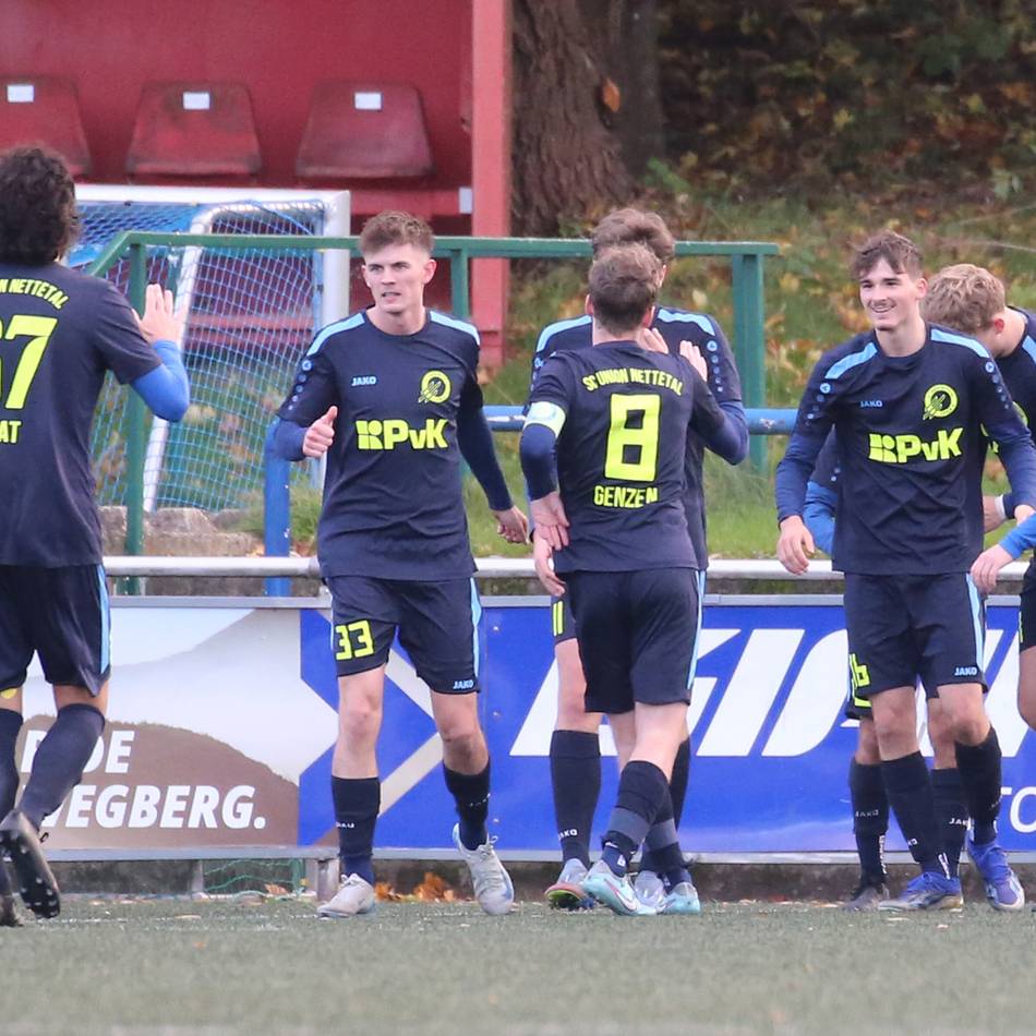 Die Hinrundenbilanz des Aufsteigers: Nettetals Reserve will den Klassenerhalt schaffen