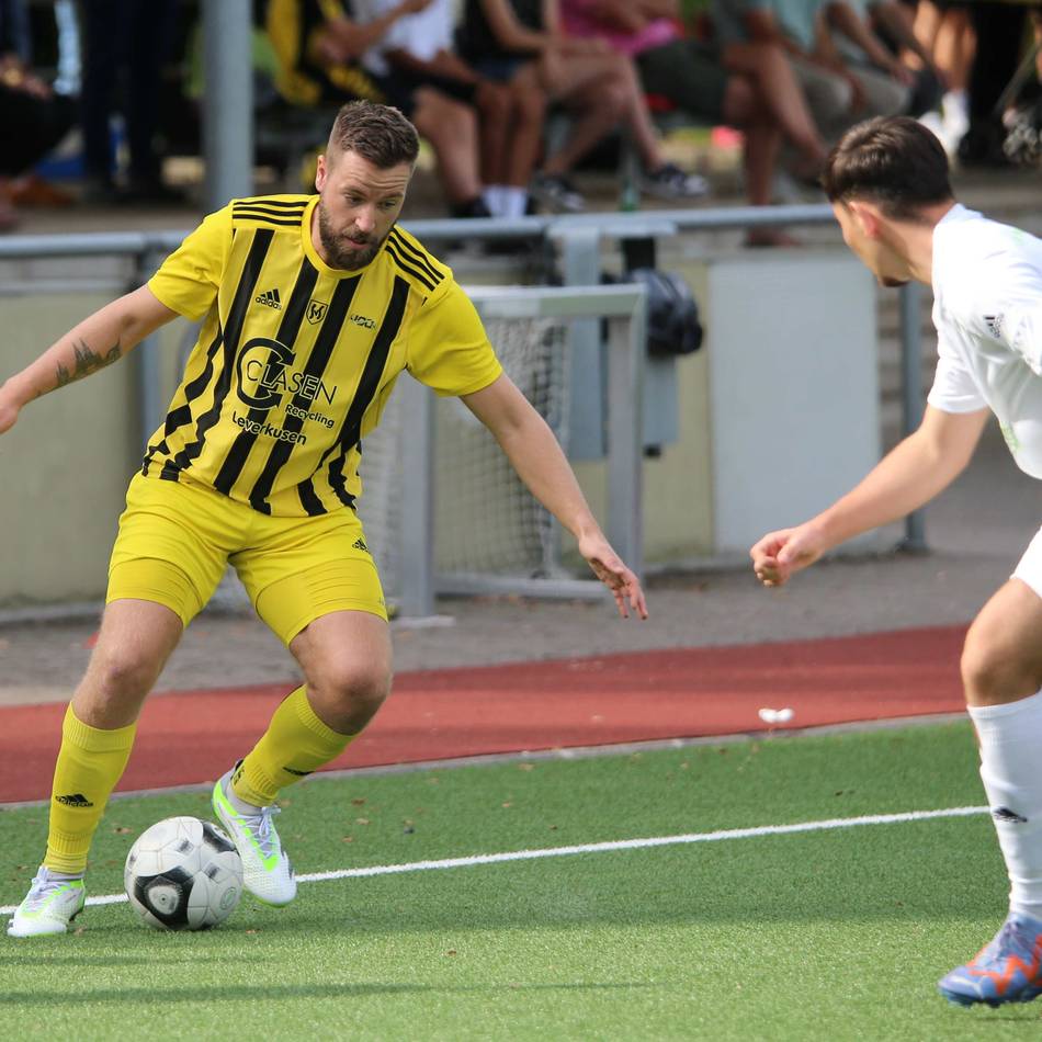 Neue Impule für den Abstiegskampf: So sollen die Winterzugänge dem SV Schlebusch helfen