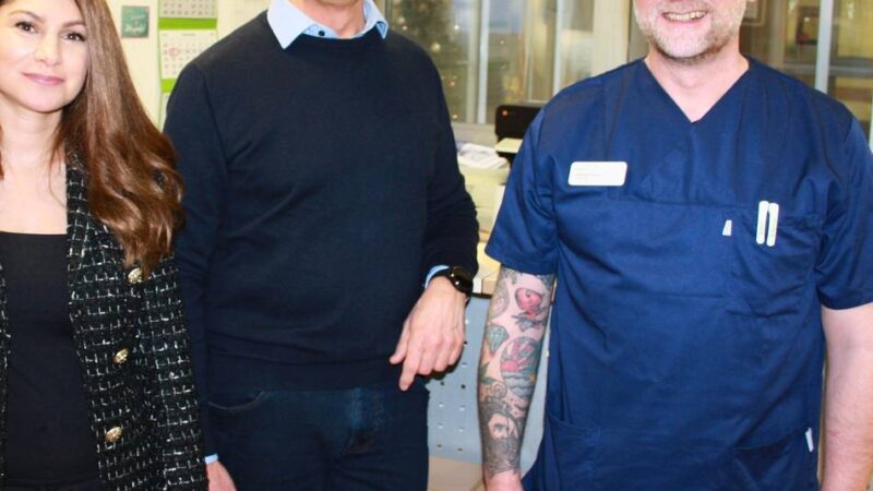 Helios-Klinik in Wipperfürth: Rader Mediziner bietet alternative Behandlungsmethoden