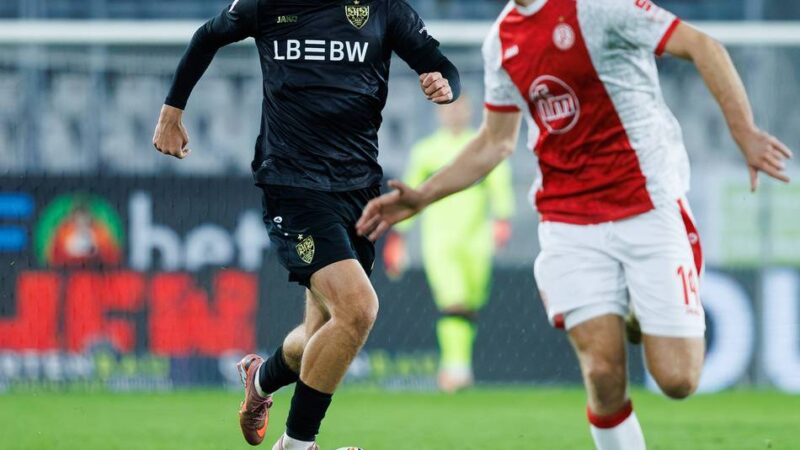 Gelingt Mislintat der Deal noch?: Weshalb Olivier die perfekte Lösung für Fortunas Flügelproblem wäre