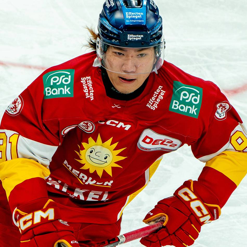 Urteil nach Spieldauerstrafe steht fest: So lange muss die DEG auf Topscorer Yushiroh Hirano verzichten
