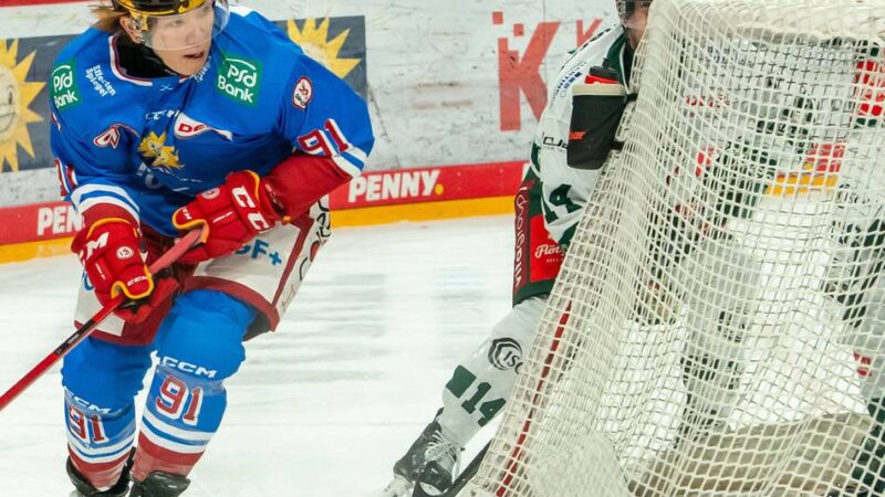 DEG-Topscorer im Fokus: „Werde keine dummen Sachen machen“ – Hiranos brisantes Wiedersehen mit Rosenheim