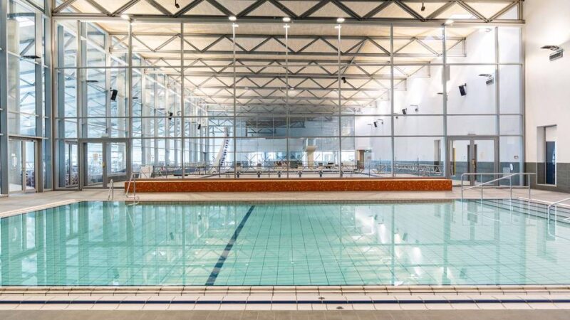 Monheim: Sportbereich des Mona Mare öffnet am kommenden Wochenende