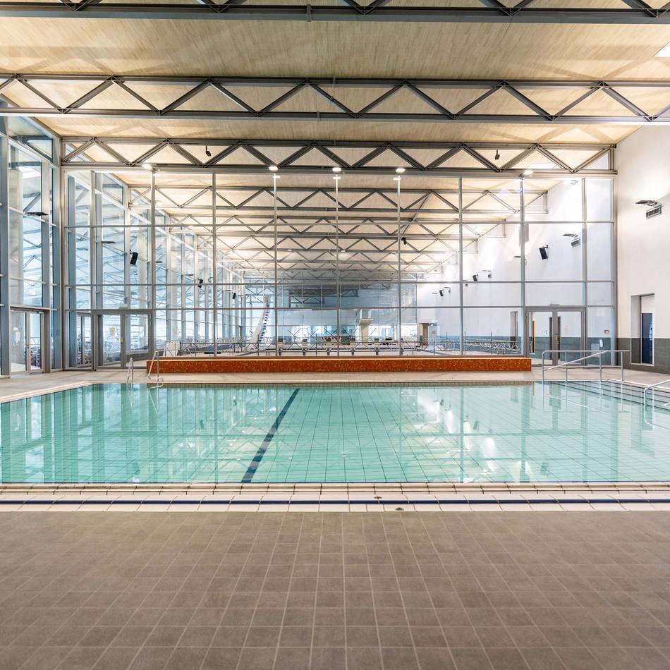 Monheim: Sportbereich des Mona Mare öffnet am kommenden Wochenende