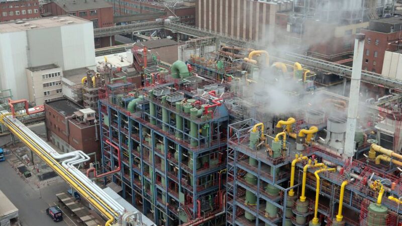 Chemiekonzern behält Gold-Status: Lanxess bekommt Anerkennung für Nachhaltigkeit