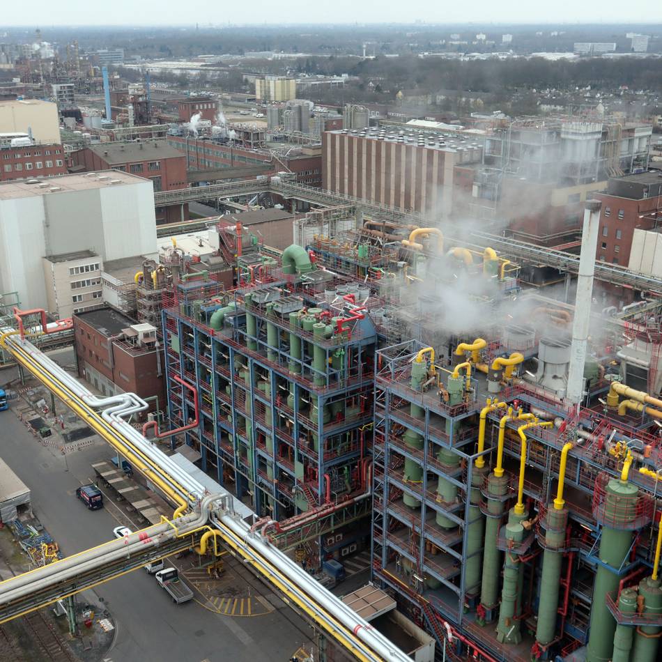 Chemiekonzern behält Gold-Status: Lanxess bekommt Anerkennung für Nachhaltigkeit