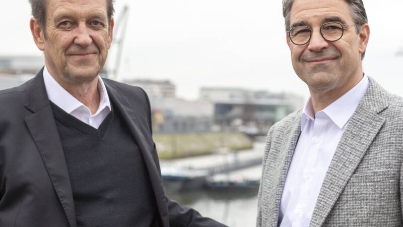 Logistikdienstleister in Neuss: Wechsel an der Spitze von Rhein Cargo