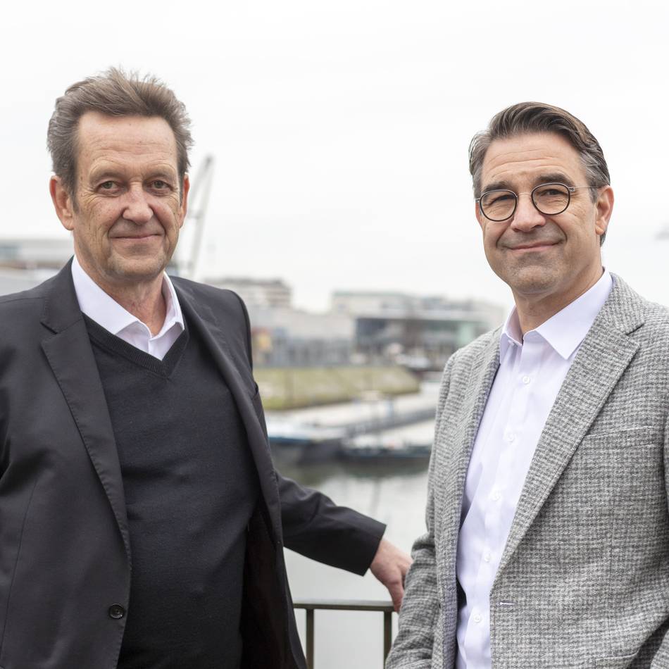 Logistikdienstleister in Neuss: Wechsel an der Spitze von Rhein Cargo