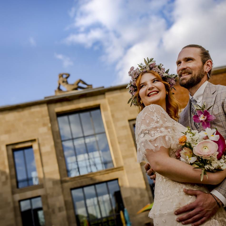 In Schlössern, Museen oder der Bibliothek: Ungewöhnliche Trauorte – wo die Düsseldorfer 2025 am liebsten geheiratet haben