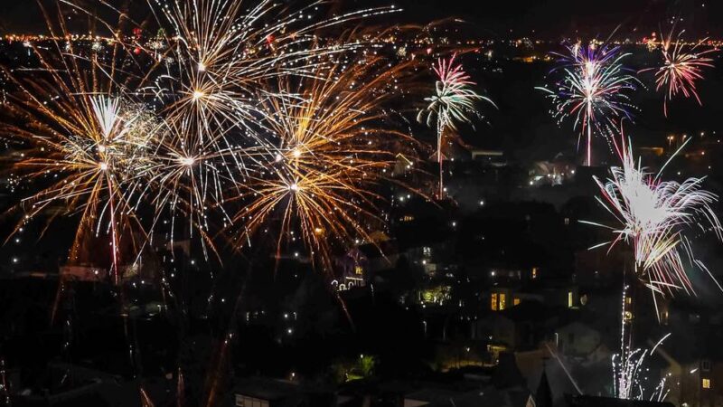 Positive Bilanz: So verlief die Silvesternacht im Erkelenzer Land