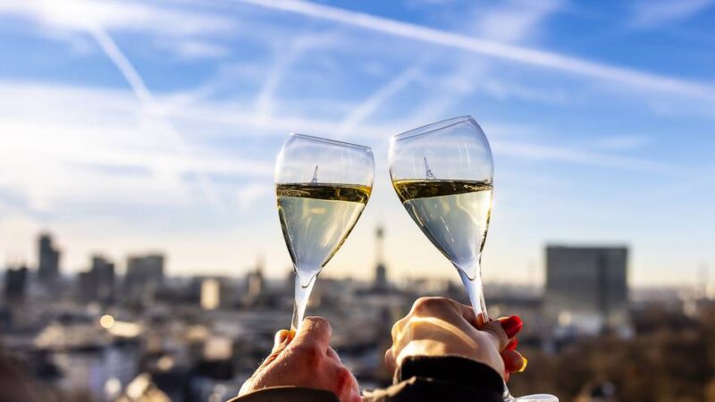 Neues Gastro-Festival in Düsseldorf: Bei Tasteover paart sich die Disco mit dem Hotel