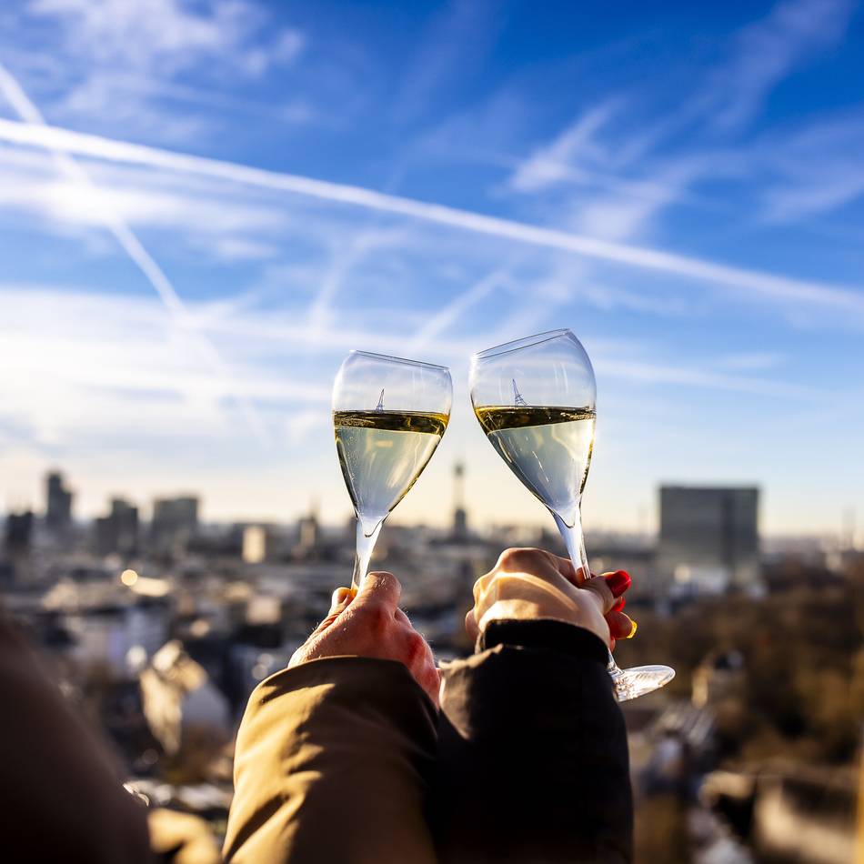 Neues Gastro-Festival in Düsseldorf: Bei Tasteover paart sich die Disco mit dem Hotel