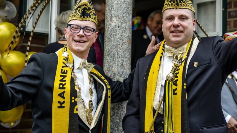 Paare in Düsseldorf: Prinzen aus Urdenbach sind auch privat eine Paar – „Der längste und beste Kaffee meines Lebens“