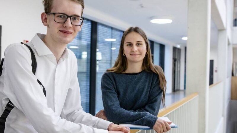 Dieser Jahrgang macht als einziger 2026 Abi: Abi machen unter besonderen Bedingungen