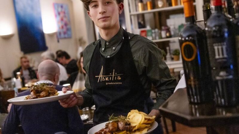 Mehr als Gyros und Tsatsiki: Das sind unsere liebsten griechischen Restaurants in Düsseldorf