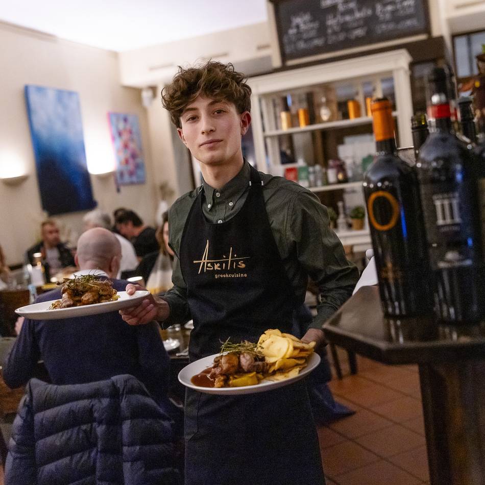 Mehr als Gyros und Tsatsiki: Das sind unsere liebsten griechischen Restaurants in Düsseldorf