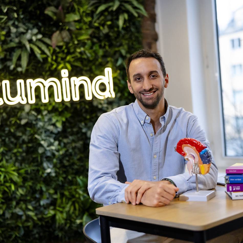 Düsseldorfer Start-up Intumind: „Die entscheidenden Veränderungen beginnen im Kopf und nicht auf dem Teller“