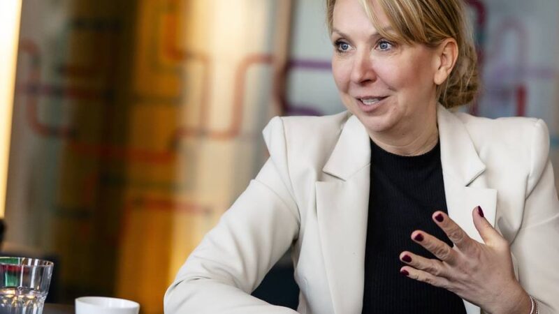 Neue Strecke: Rheinbahnchefin in Düsseldorf – „Die U81 soll bis zum 30. Juni starten“