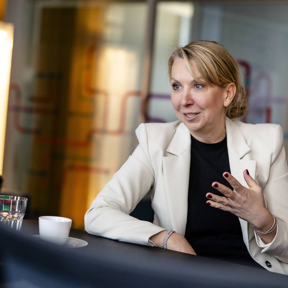 Neue Strecke: Rheinbahnchefin in Düsseldorf – „Die U81 soll bis zum 30. Juni starten“