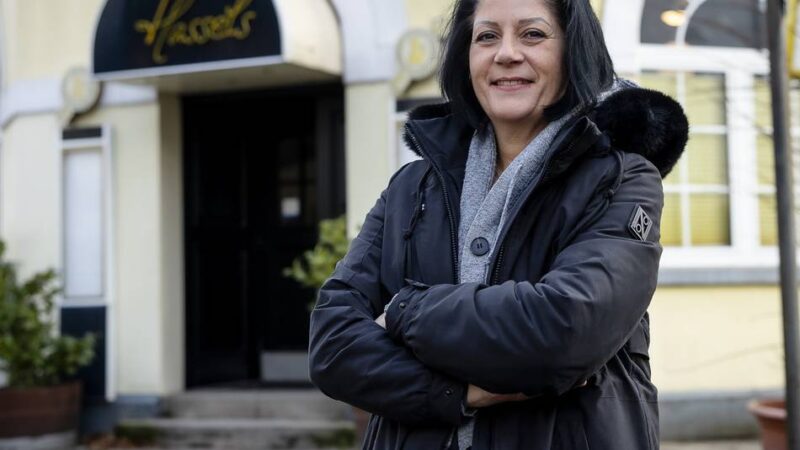 Kneipe im Düsseldorfer Süden: Das Bürgerhaus Hassels hat eine neue Wirtin