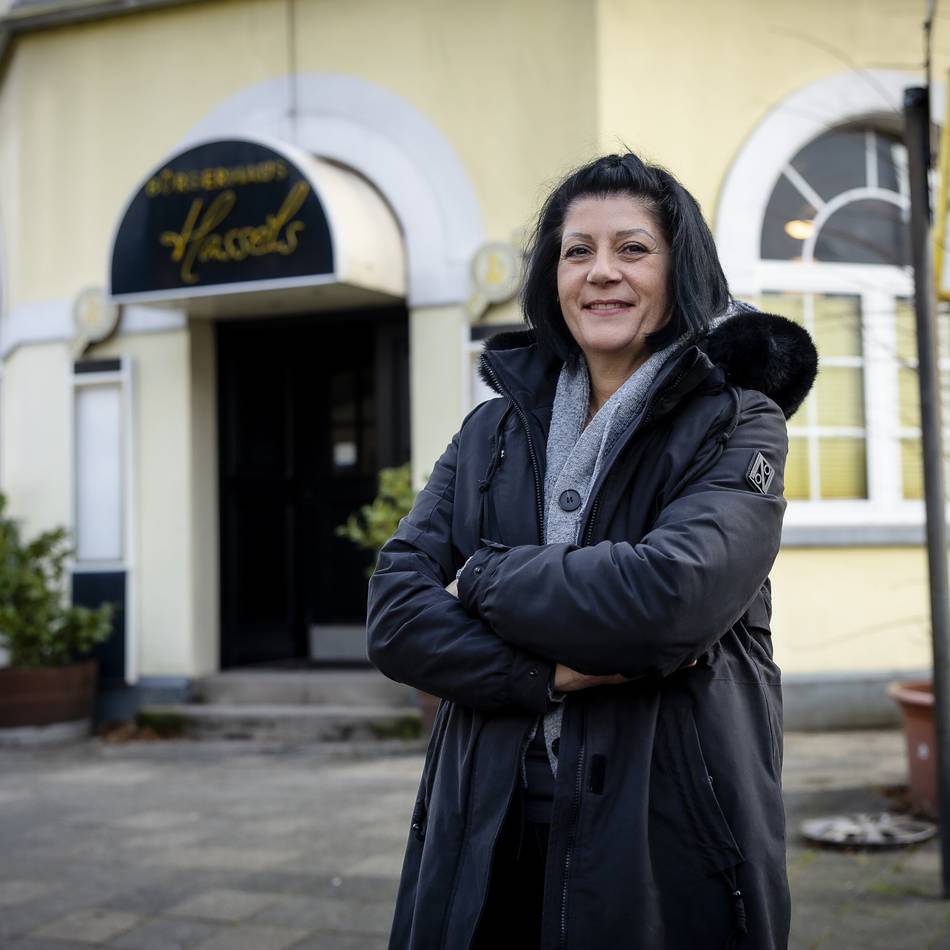 Kneipe im Düsseldorfer Süden: Das Bürgerhaus Hassels hat eine neue Wirtin