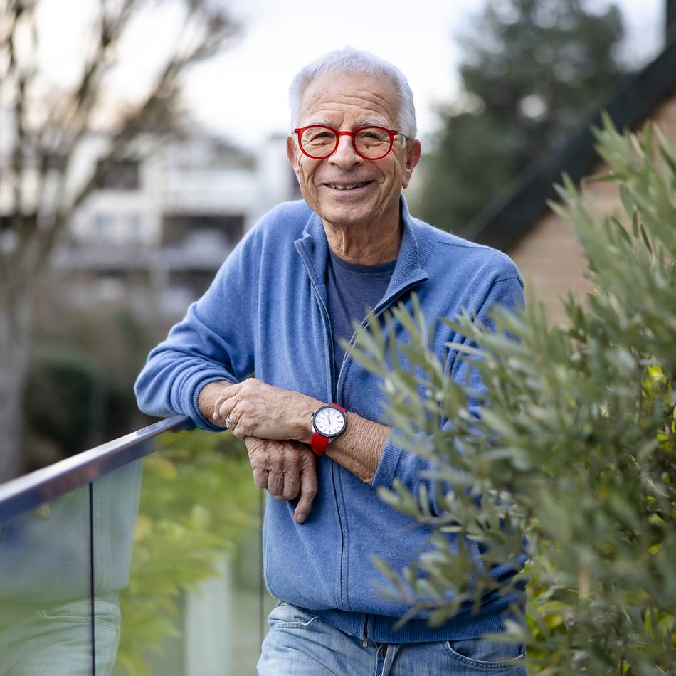 Günther Beelitz zieht nach Wien: Als Düsseldorf noch oft beim Theatertreffen eingeladen war