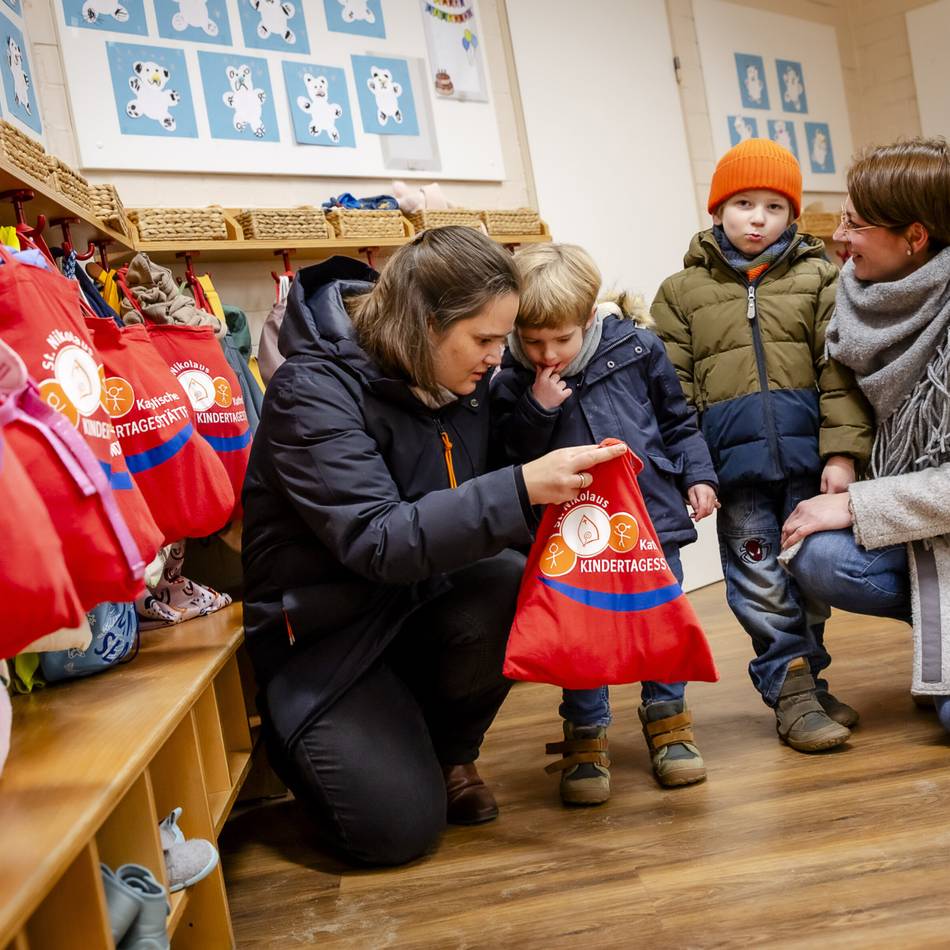 Betreuung in der Landeshauptstadt: Das schätzen Düsseldorfer Eltern an kirchlichen Kitas