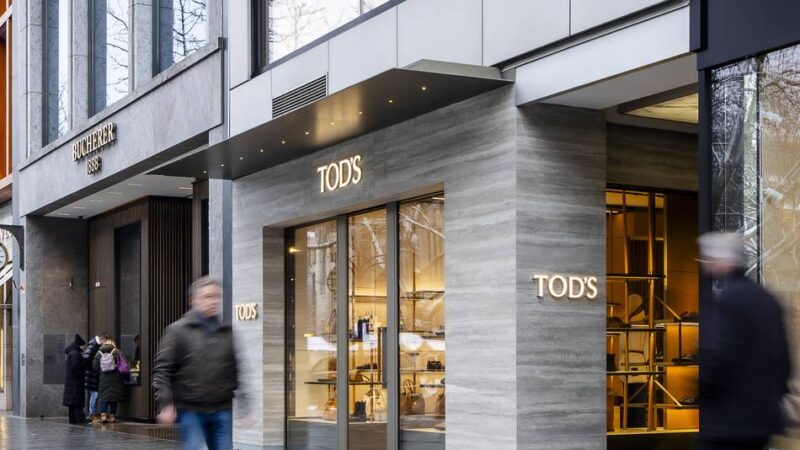 Königsallee in Düsseldorf: Luxus-Boutique nach Insolvenz an neuen Investor verkauft – „Der Preis ist sittenwidrig“
