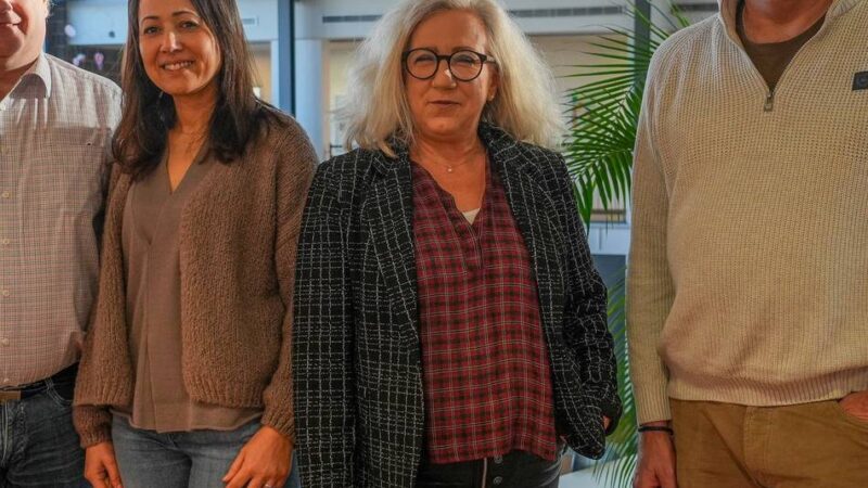 Hauptschule in Hückelhoven: „Schulen werden immer im Team geleitet“