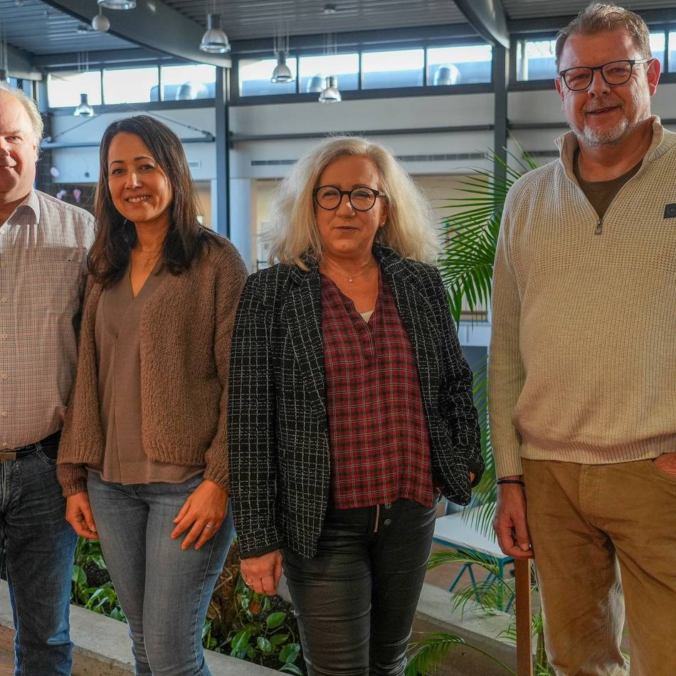 Hauptschule in Hückelhoven: „Schulen werden immer im Team geleitet“
