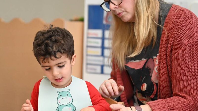 Mittagessen in den Radevormwalder Kitas: „Die Kinder dürfen mitentscheiden“