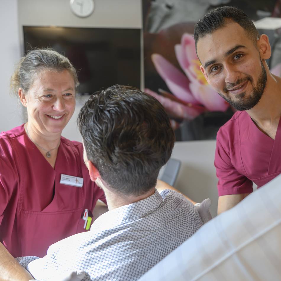 Top als Arbeitgeber in der Pflege: Mehrere Auszeichnungen fürs Clemens-Hospital Geldern