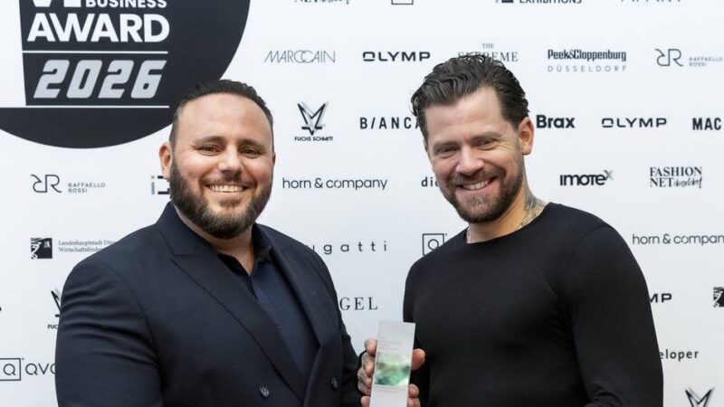 „Eine neue Generation von Modeunternehmen“: Vom Hinterhof in die Welt – LFDY mit dem Modebusiness Award ausgezeichnet