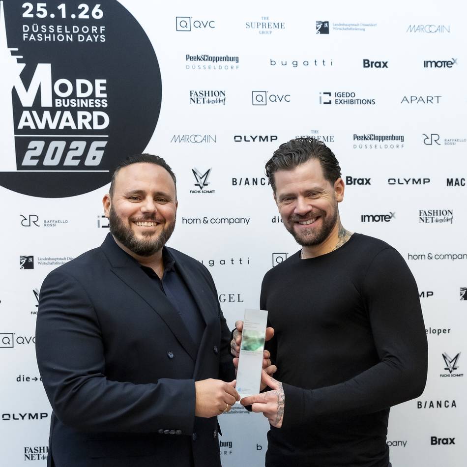 „Eine neue Generation von Modeunternehmen“: Vom Hinterhof in die Welt – LFDY mit dem Modebusiness Award ausgezeichnet