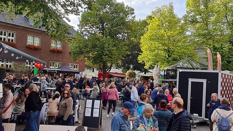 Veranstaltungen in Dormagen: Was in Dormagen so angeboten wird
