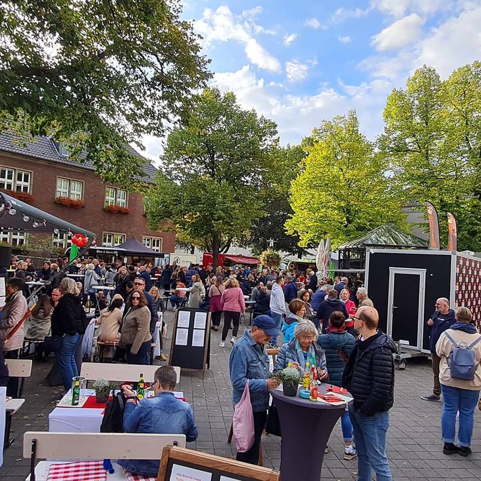Veranstaltungen in Dormagen: Was in Dormagen so angeboten wird