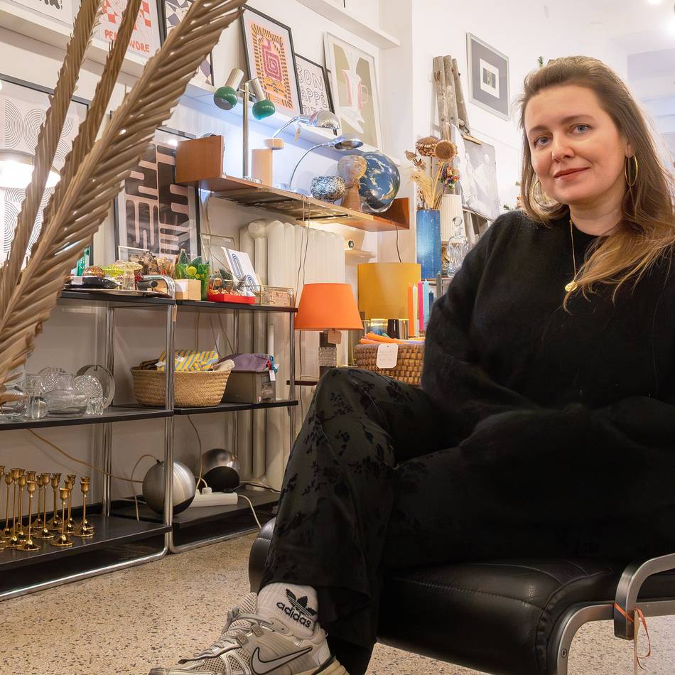 Neujahrsvorsätze in Krefeld: Endlich ausmisten: Warum Secondhand noch immer Trend ist