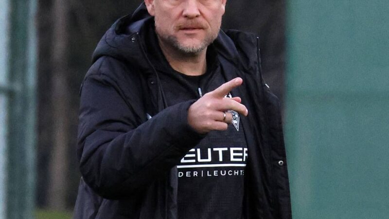 Der ewige Wankelmut: Wie Polanski und Schröder mit Borussias Dauerthema umgehen