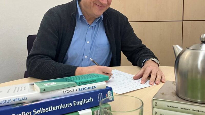 Leben im Umbruch: „Es macht Sinn, sich frühzeitig Gedanken über den Ruhestand zu machen“