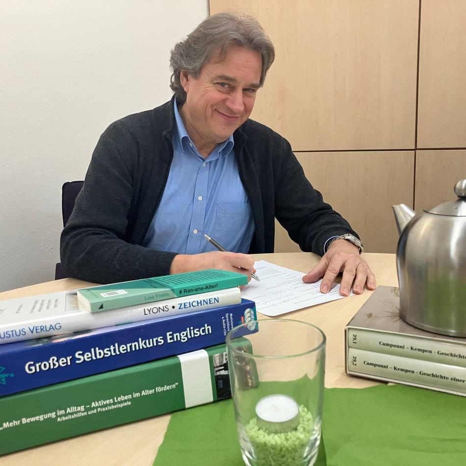 Leben im Umbruch: „Es macht Sinn, sich frühzeitig Gedanken über den Ruhestand zu machen“