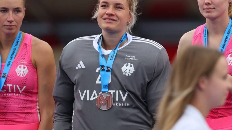 Julia Sonntag spricht über ihren EM-Coup: „Solche Erlebnisse in der Heimatstadt haben etwas Magisches“