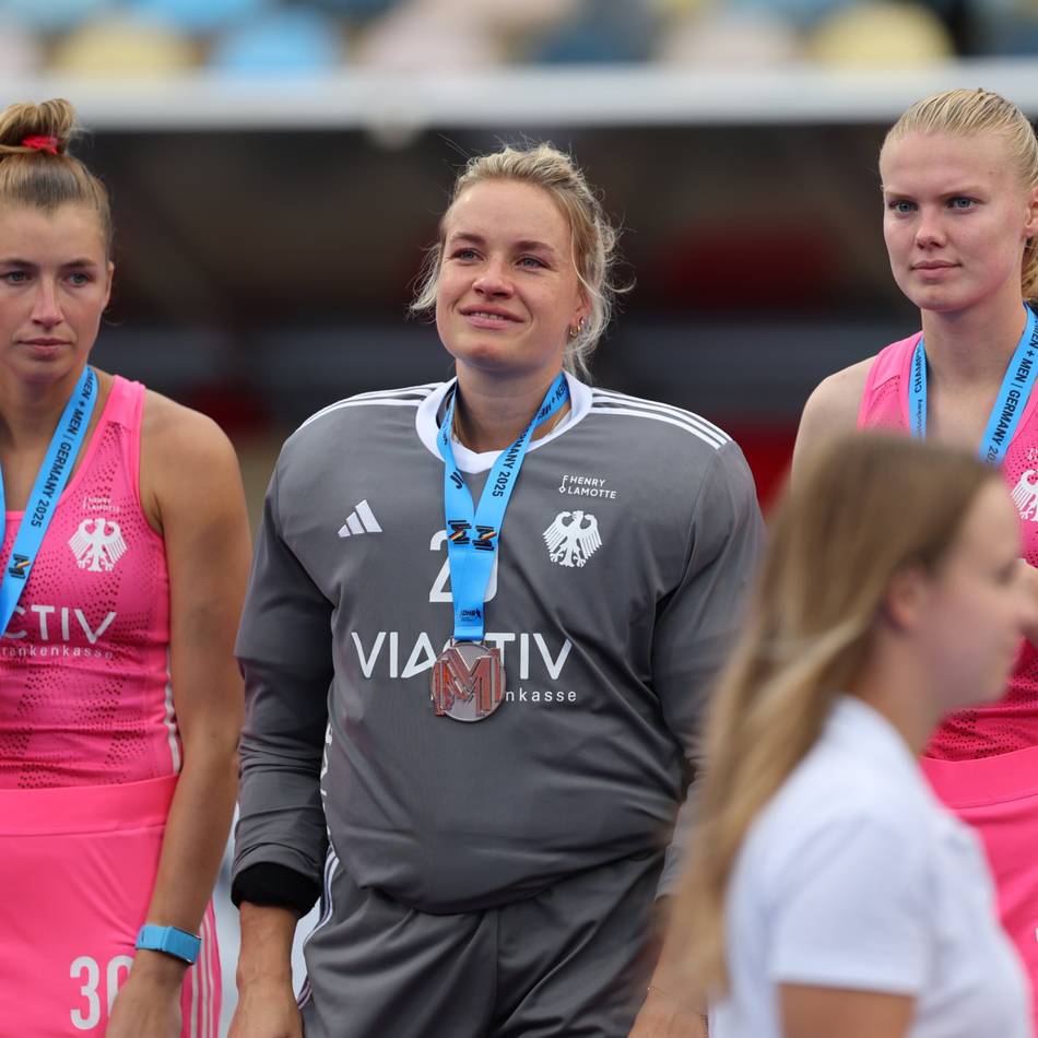 Julia Sonntag spricht über ihren EM-Coup: „Solche Erlebnisse in der Heimatstadt haben etwas Magisches“