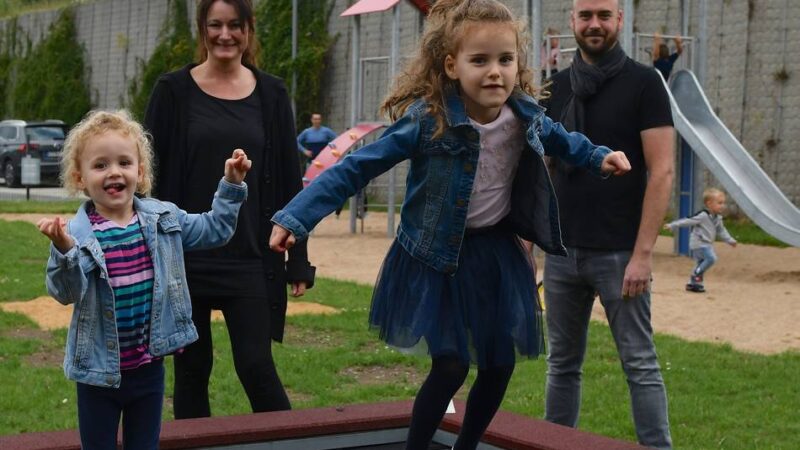 Verwaltung in Radevormwald: Spielplätze sollen noch attraktiver werden