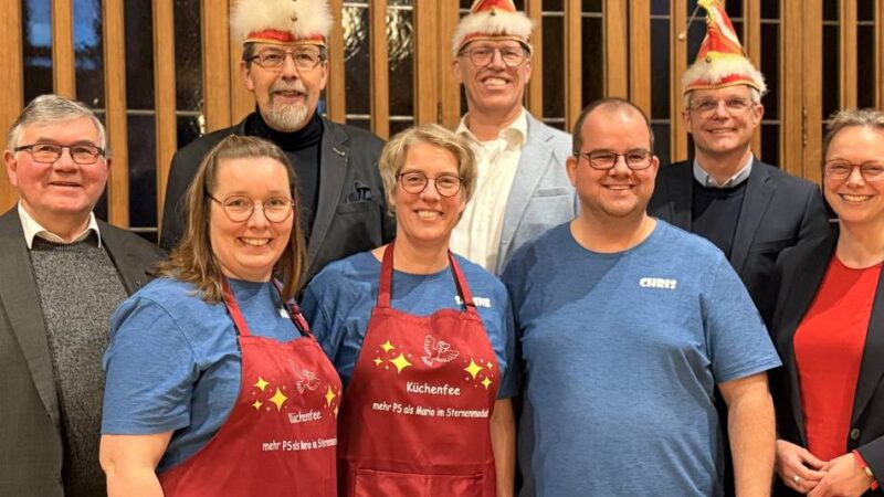 Auszeichnung in Kalkar: Goldener Ochsenorden für eine Jugendfreizeit