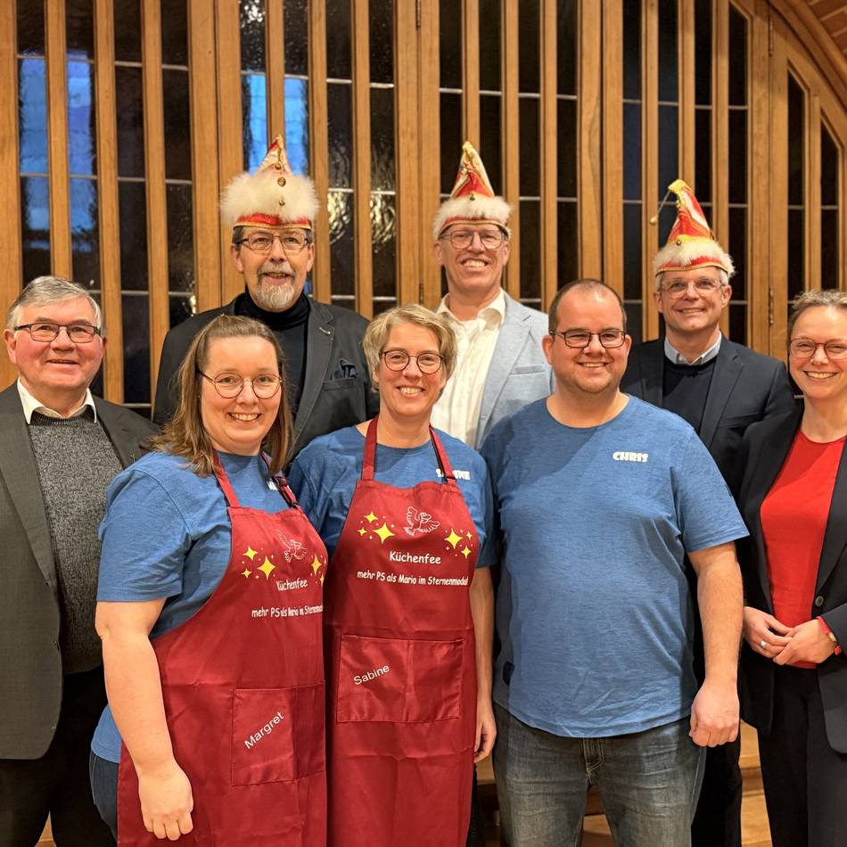 Auszeichnung in Kalkar: Goldener Ochsenorden für eine Jugendfreizeit