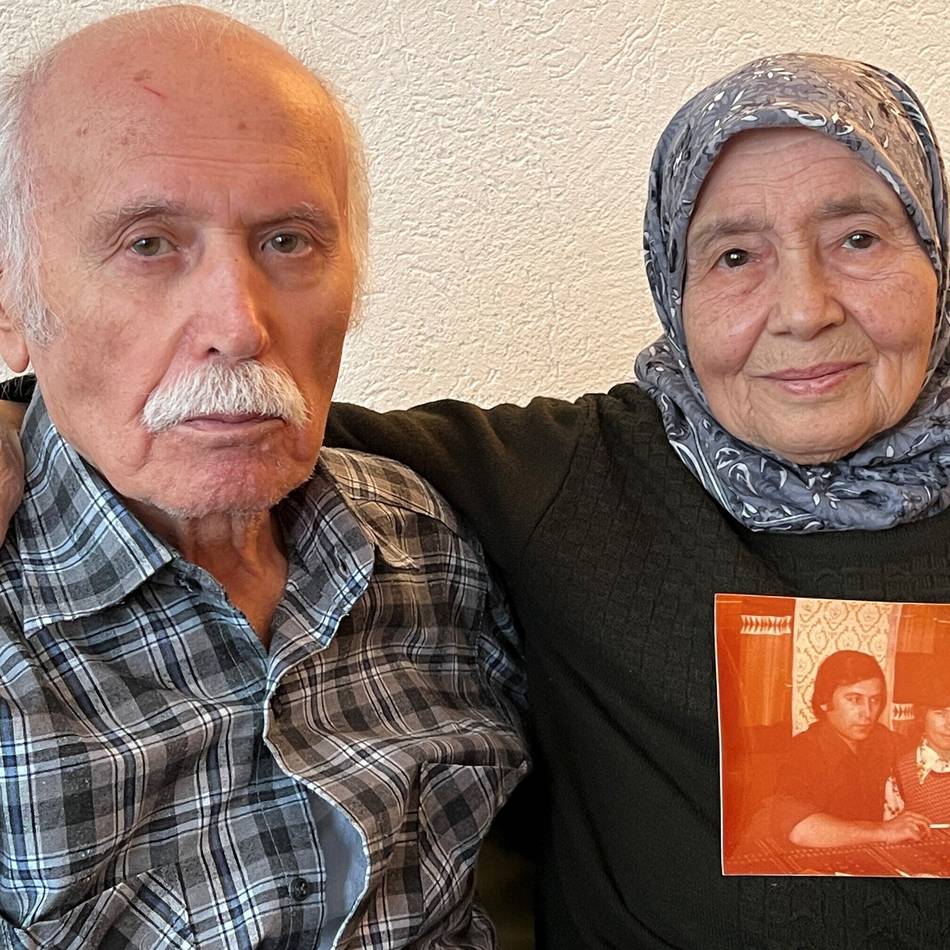 Ehepaar in Lobberich: Der Ehrentag wird mit der Familie gefeiert