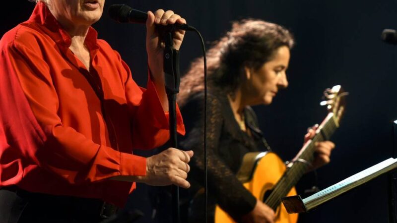 Album mit frischen Sounds: Herman van Veen hat sich mit 80 Jahren neu erfunden