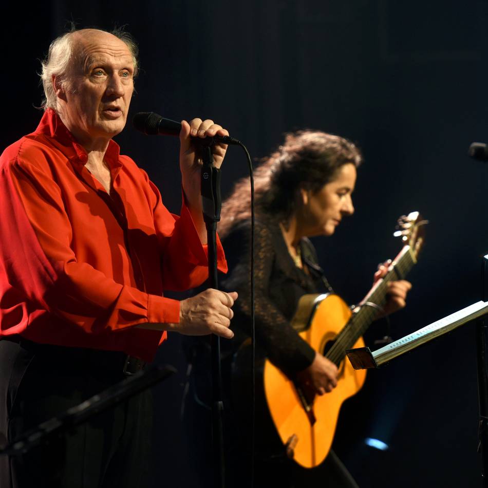 Album mit frischen Sounds: Herman van Veen hat sich mit 80 Jahren neu erfunden