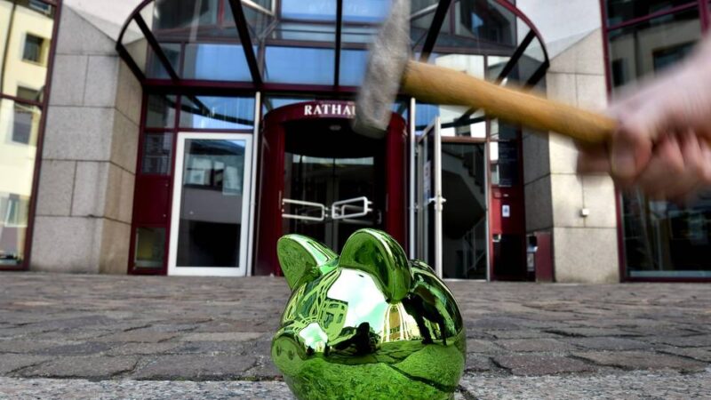 Veranstaltung „Bürgerhaushalt“ in Hilden: „Wir können die Probleme aus eigener Kraft nicht lösen“