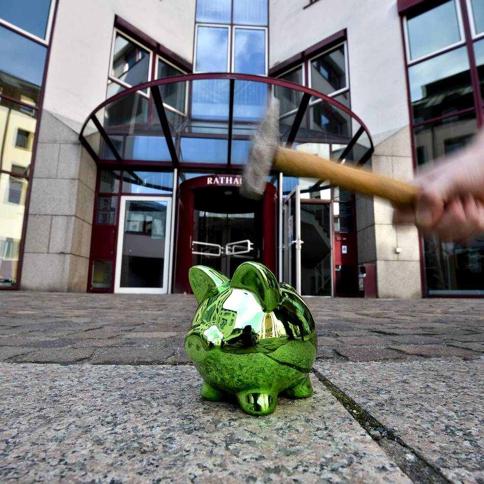 Angespannte Haushaltslage in Hilden: Bürger sollen bei der Finanzplanung mitreden